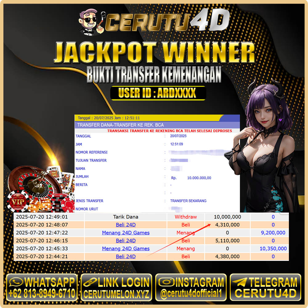 CERUTU4D
