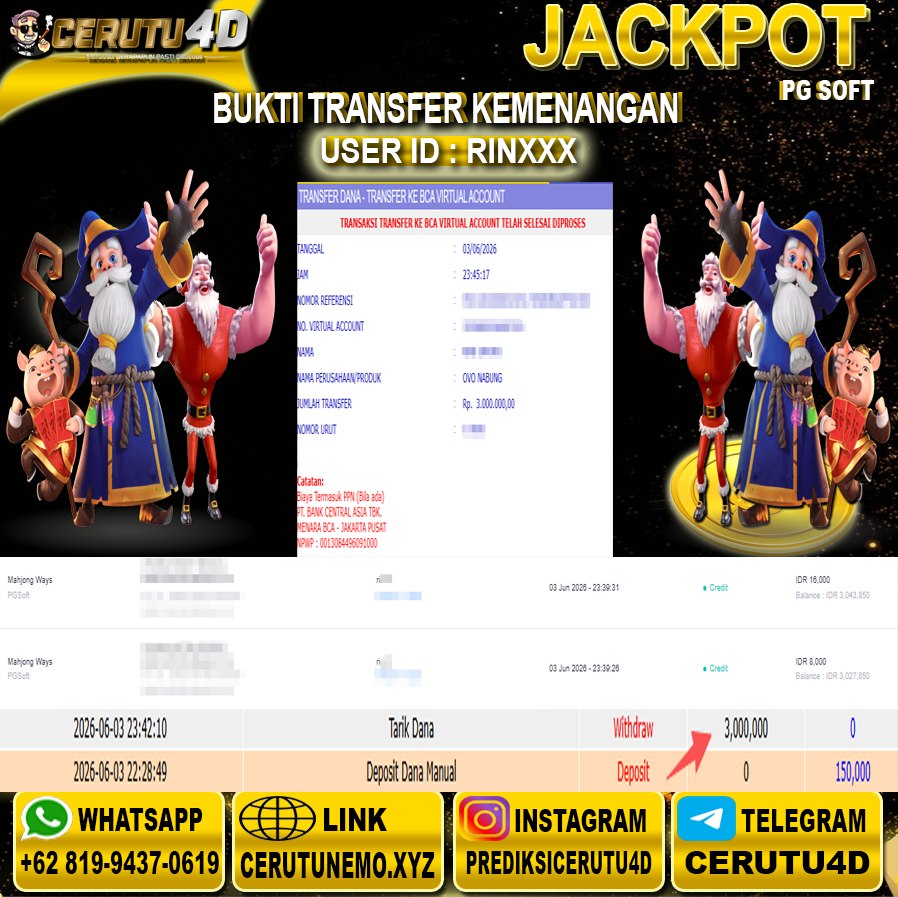 CERUTU4D